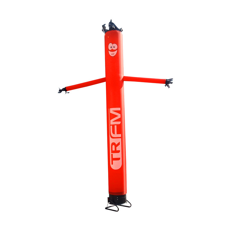 Inflatable tube man manufacturers teach you how to choose high-quality inflatable inflatable models